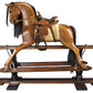 Victorian Rocking Horse by Authentic Models | Animals & Pets | Modishstore-2