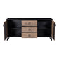 Moe's Home Collection Heath Sideboard | Modishstore | Sideboards-3