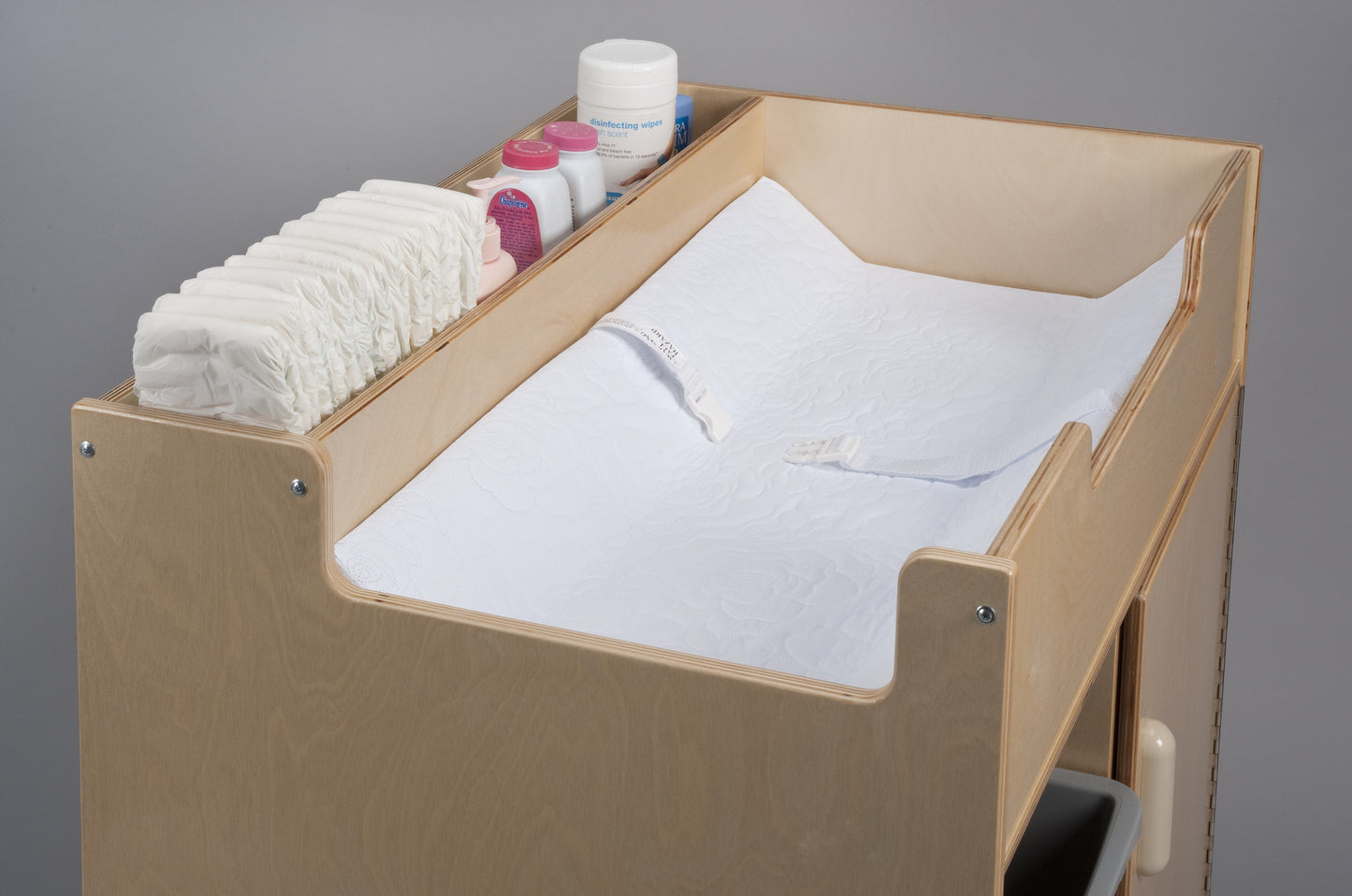 Whitney Brothers Budget Easy Access Changing Cabinet | Cabinets | Modishstore-2