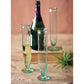 Kalalou Tall Recycled Champagne Flute-2