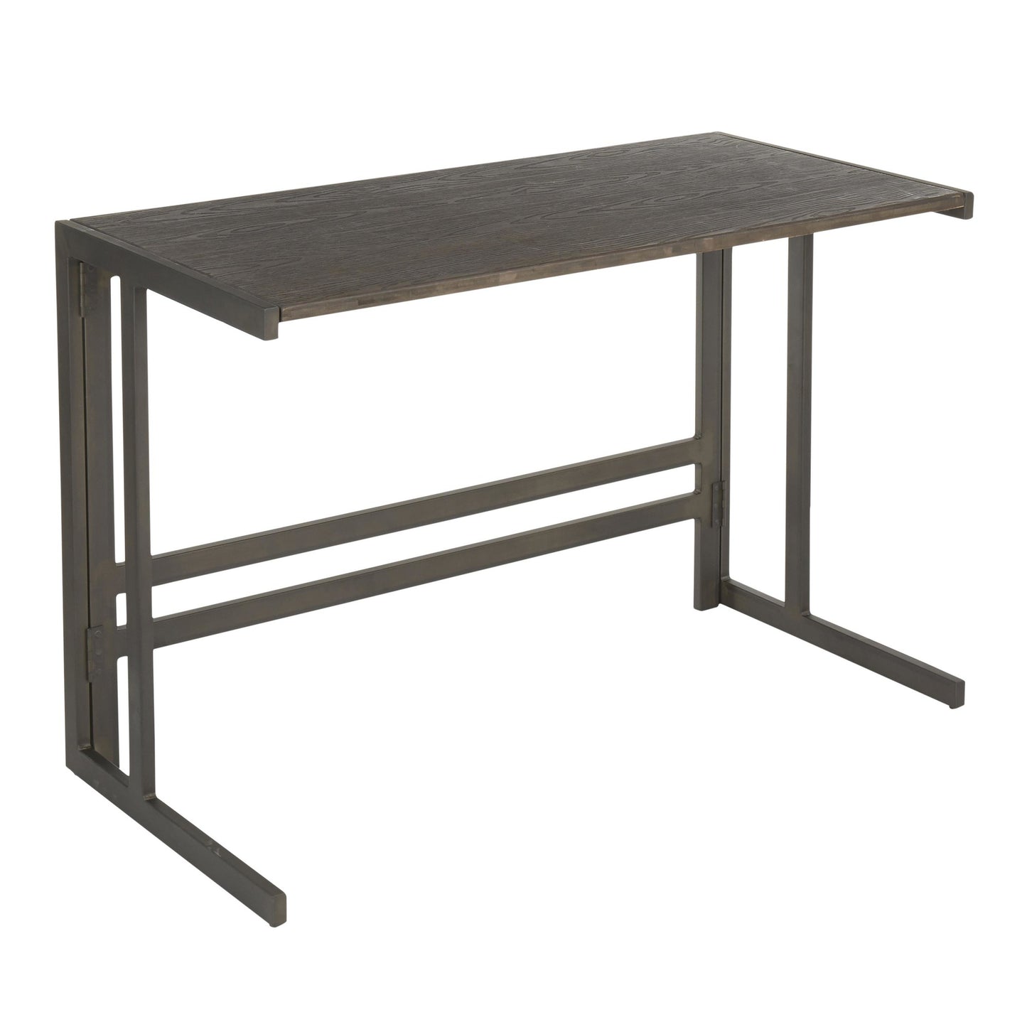 LumiSource Roman Office Desk-14