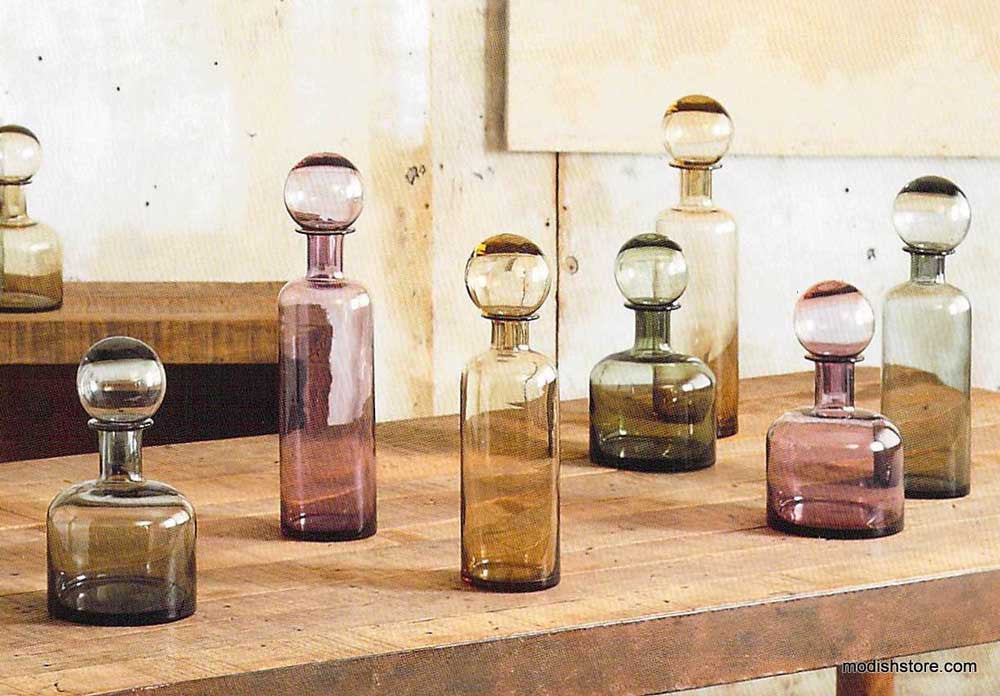 Roost Gio Decanters - Set Of 3