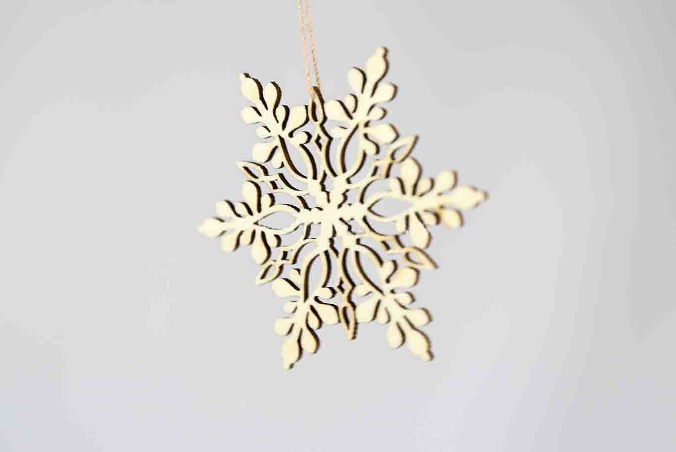 Roost Santa Lucia Ornament Set | ModishStore | Holiday-6