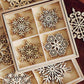 Roost Santa Lucia Ornament Set | ModishStore | Holiday-7