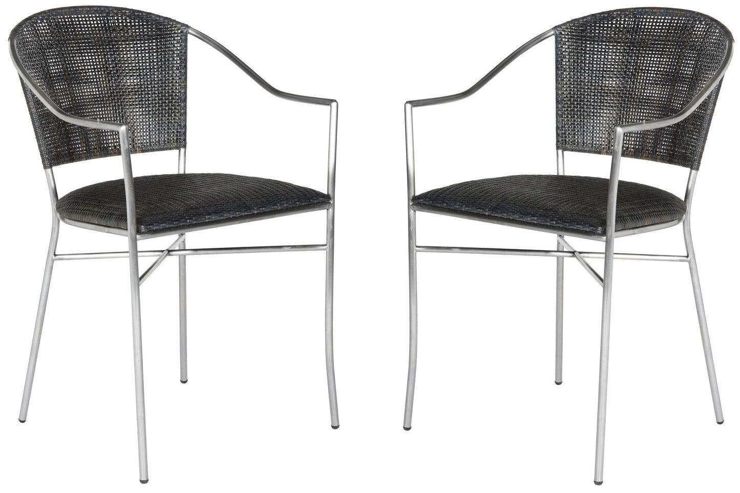 Safavieh Melita Arm Chair | Armchairs | Modishstore - 2