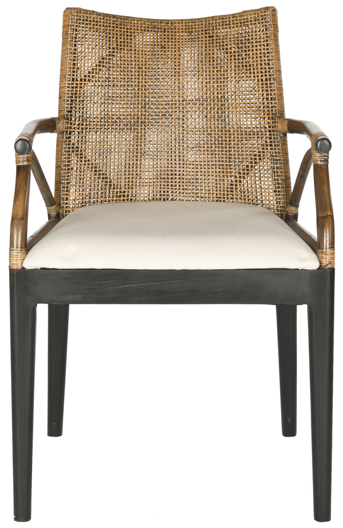 Safavieh Gianni Arm Chair | Armchairs | Modishstore - 4