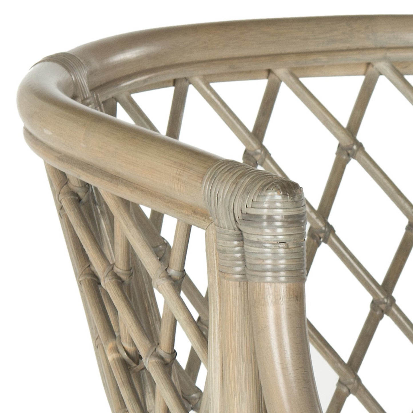 Safavieh Carlotta Arm Chair | Armchairs | Modishstore - 4