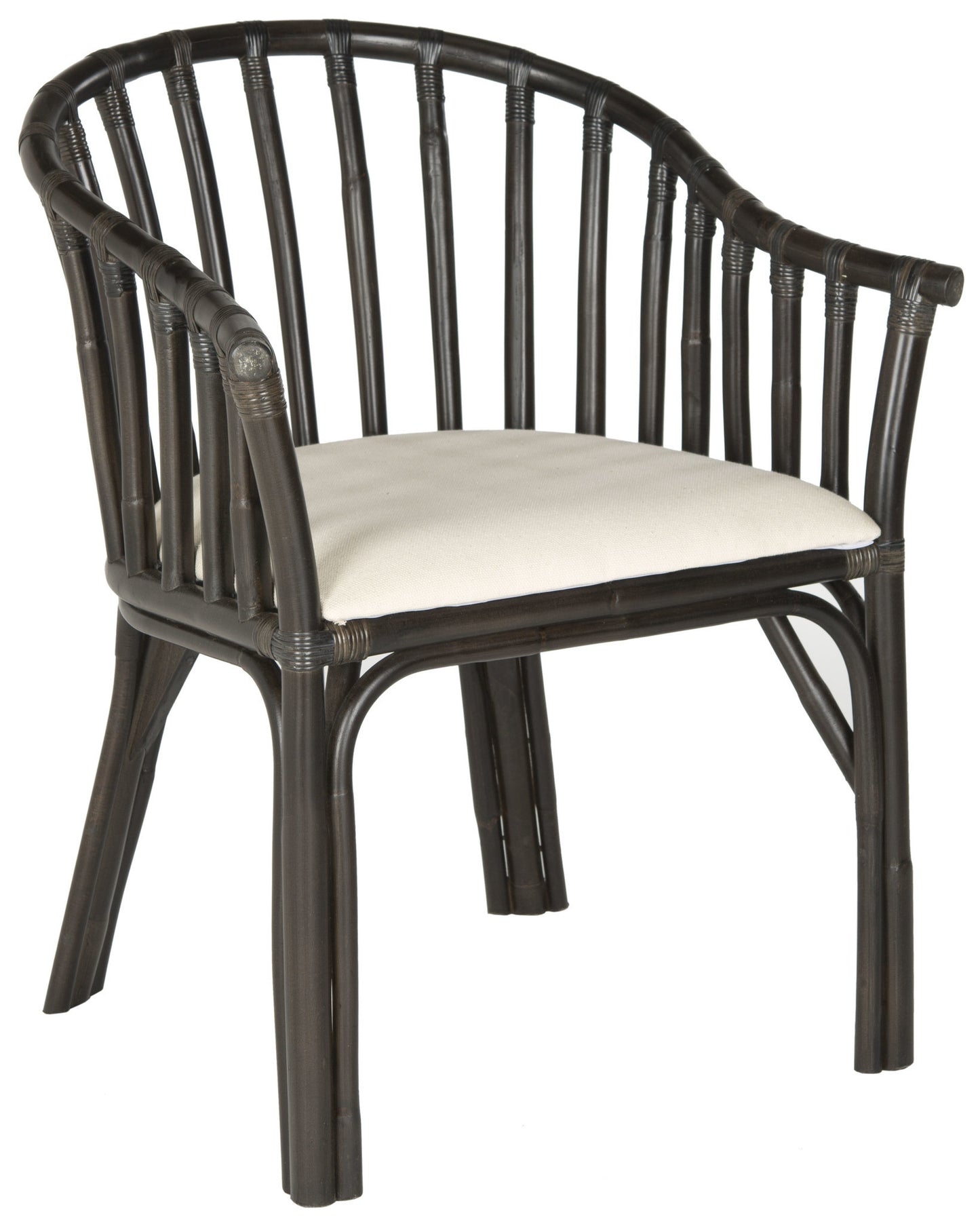 Safavieh Gino Arm Chair | Armchairs | Modishstore - 6