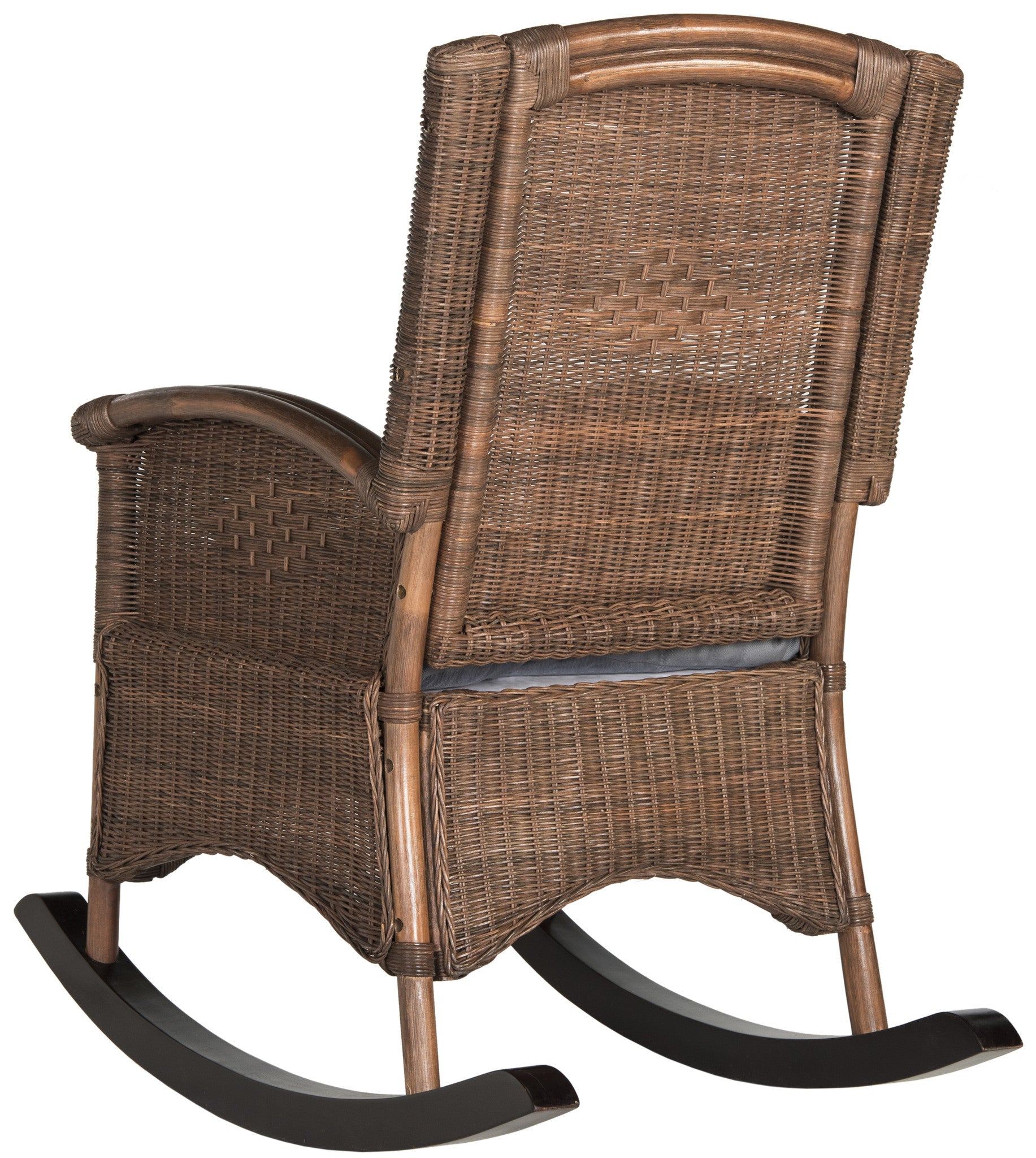 Safavieh Verona Rocking Chair | Accent Chairs |  Modishstore  - 12