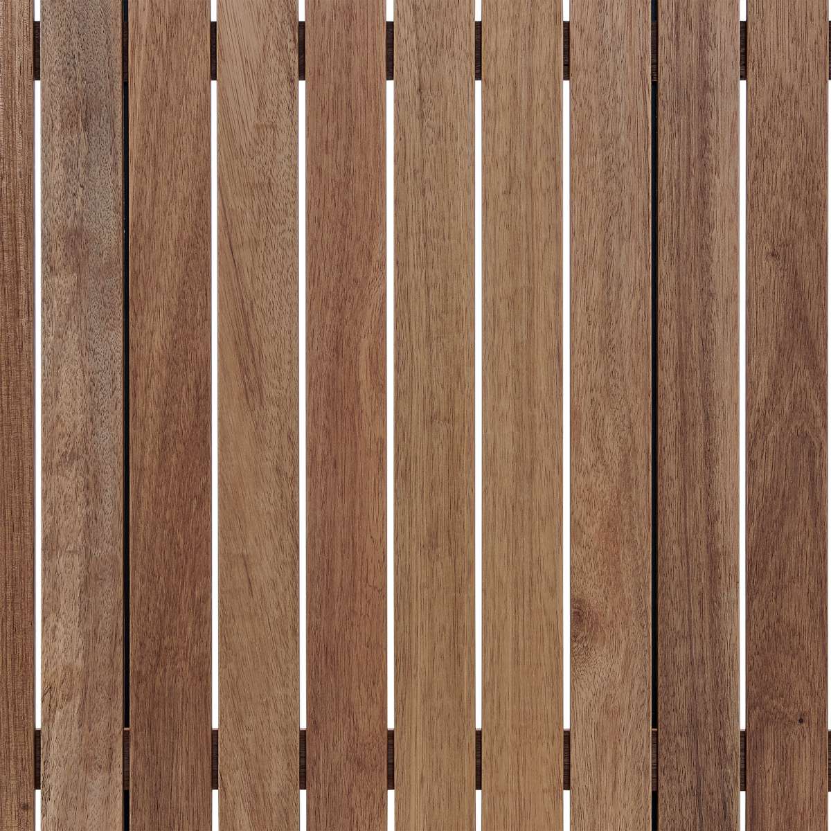 Nofi 4 piece Outdoor Patio Set in Charcoal Finish with Taupe Cushions and Teak Wood By Armen Living | Outdoor Sofas, Loveseats & Sectionals | Modishstore - 20