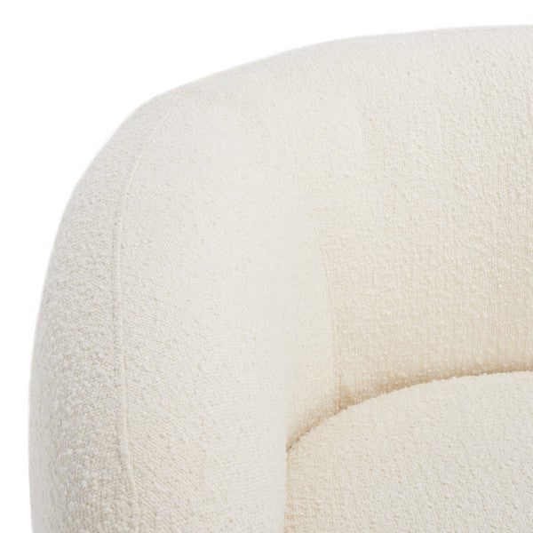 Safavieh Bernard Sofa - Ivory | Sofas | Modishstore - 5