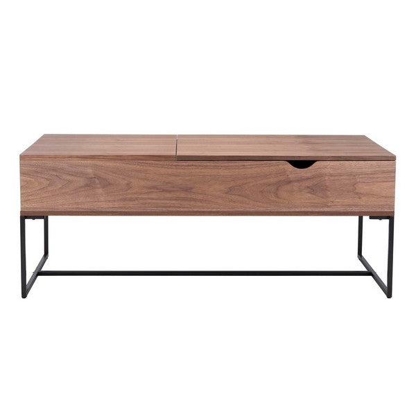 Safavieh Nolen Lift Top Coffee Table | Coffee Tables | Modishstore - 5