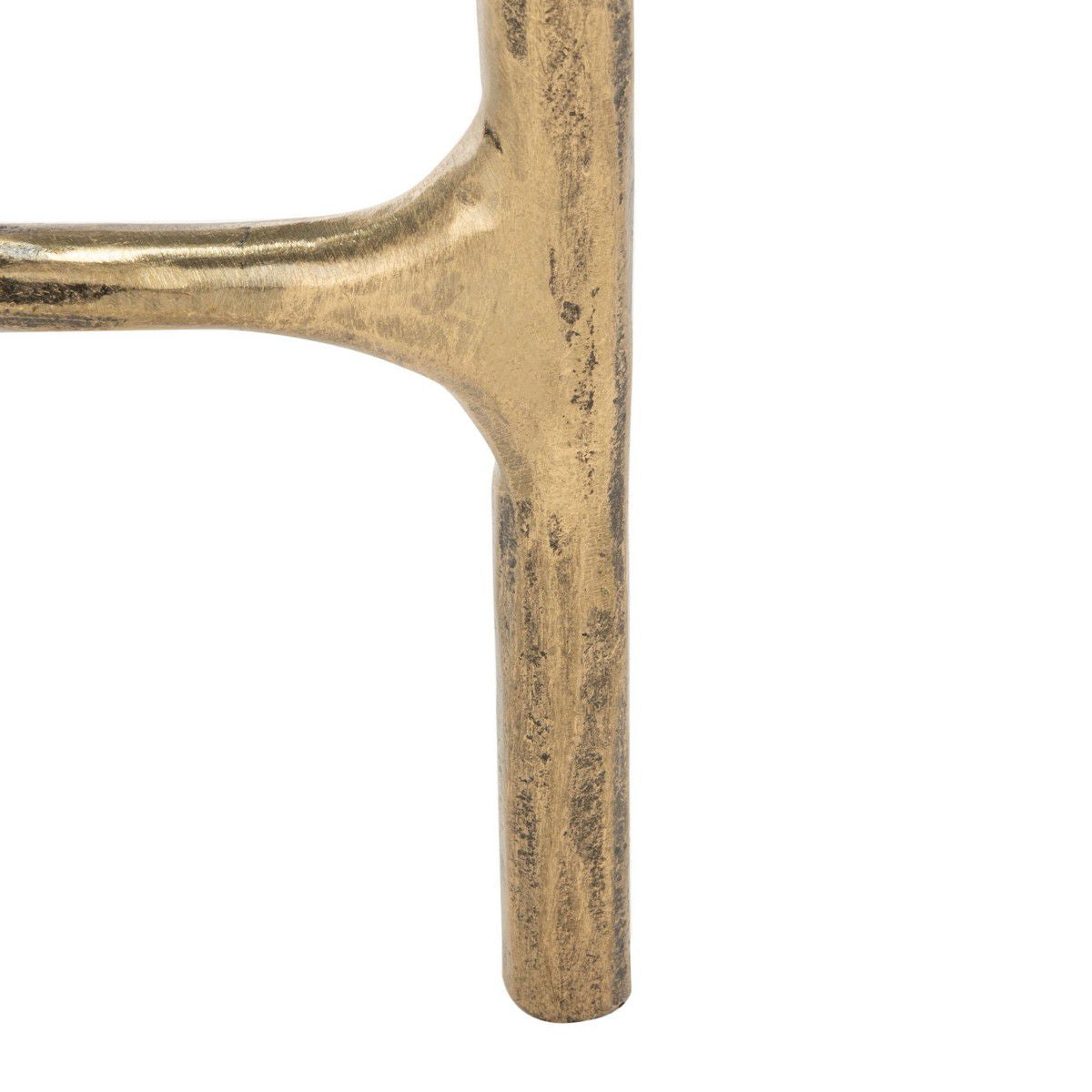 Safavieh Jessa Rectangle Coffee Table - Brass | Coffee Tables | Modishstore - 5