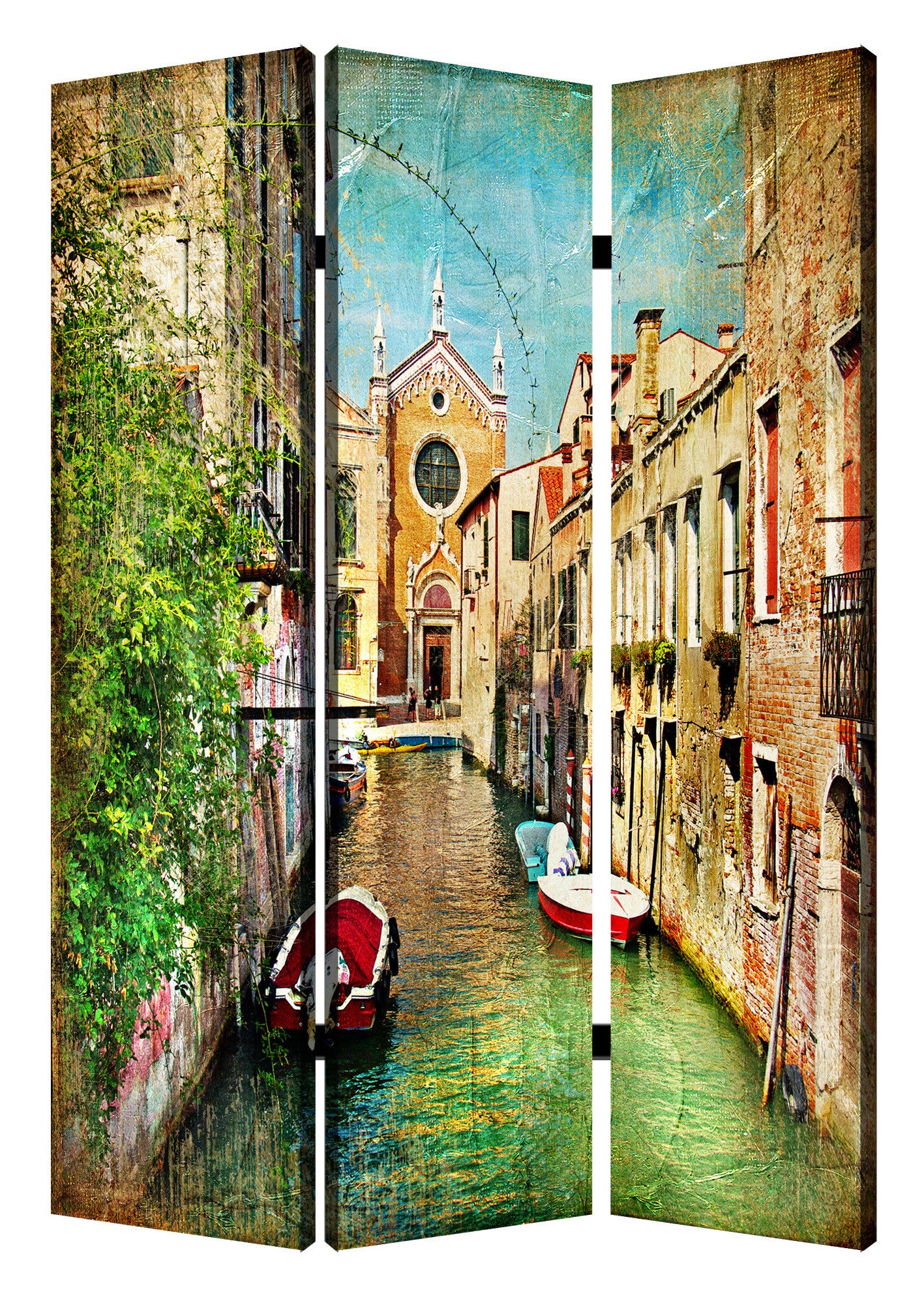 Screen Gems Italian Passage Screen - SG-243 | Room Divider | Modishstore-2