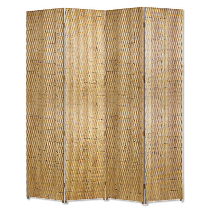 Screen Gems Gilded Screeen - SG-83A | Room Divider | Modishstore