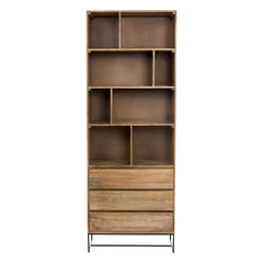 Colvin Shelf With Drawers By Moe's Home Collection
