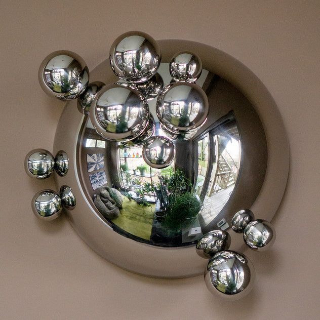 Solaris Wall Art By Gold Leaf Design Group | Wall Art | Modishstore - 10