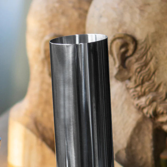 Venus 11.6"H Vase By Gold Leaf Design Group | Vases | Modishstore - 4