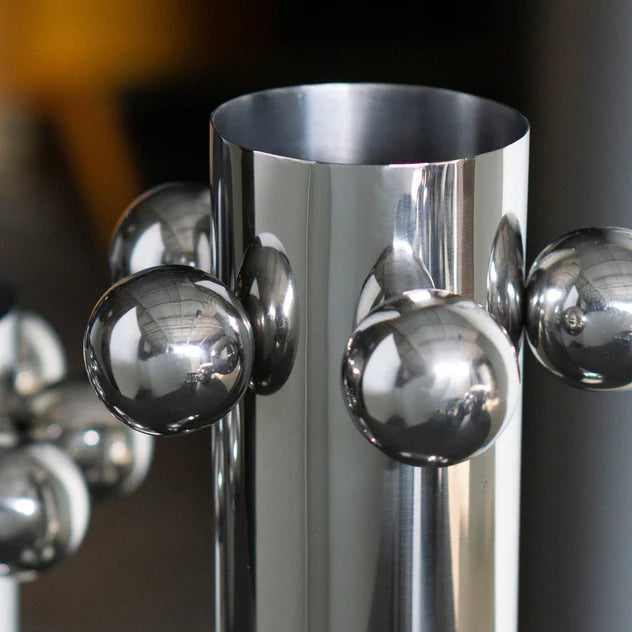 Juno 11.5"H Vase By Gold Leaf Design Group | Vases | Modishstore - 7