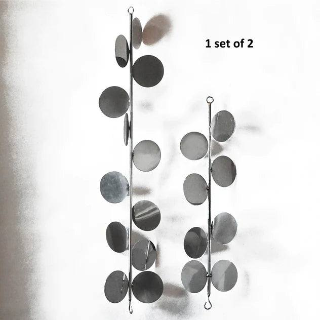 Mod Art Chain, Set Of 2 Polished By Gold Leaf Design Group | Garland & Wreath | Modishstore - 6