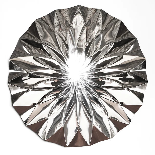 Gyro 23.5"D Wall Art By Gold Leaf Design Group | Wall Decor | Modishstore - 6