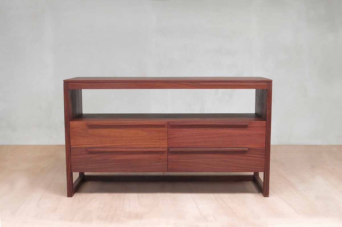 Masaya Terrabona Console | Console Tables | Modishstore - 3