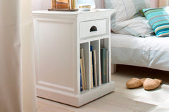 Bedside Table with Dividers By Novasolo - T757