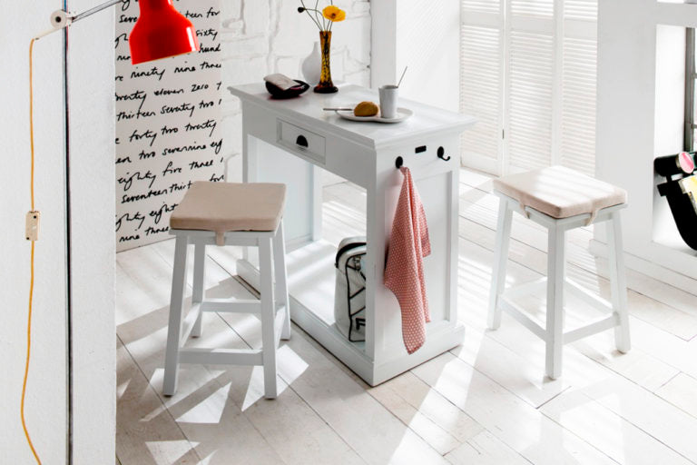 Kitchen Table Set By Novasolo - T767 | Bar Stools & Table | Modishstore - 9