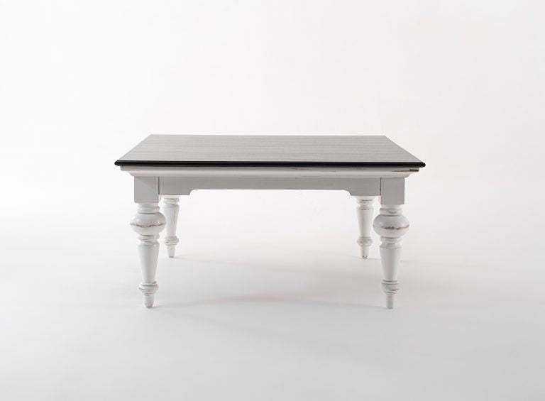 Square Coffee Table By Novasolo - T774TWD | Coffee Tables | Modishstore - 5