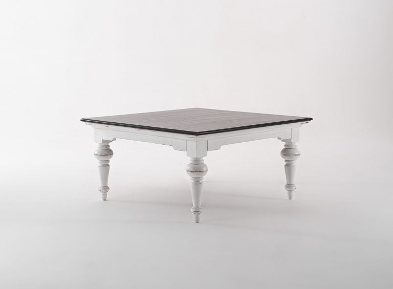 Square Coffee Table By Novasolo - T774TWD | Coffee Tables | Modishstore - 4