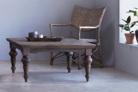 Square Coffee Table By Novasolo - T900TK | Coffee Tables | Modishstore