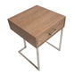 LumiSource Roman End Table / Night Stand-2