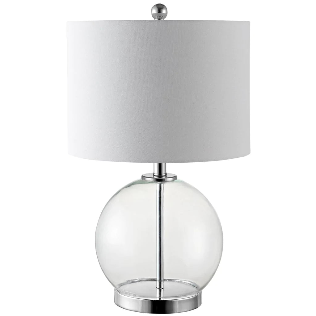Safavieh Lonni Table Lamp Set Of 2 - Clear | Table Lamps | Modishstore - 7