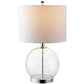 Safavieh Lonni Table Lamp Set Of 2 - Clear | Table Lamps | Modishstore - 6