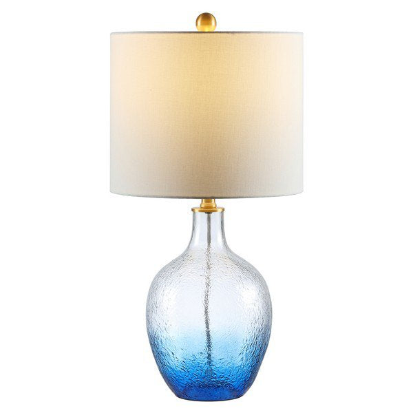 Safavieh Merla Table Lamp - Ombre Blue | Table Lamps | Modishstore - 2