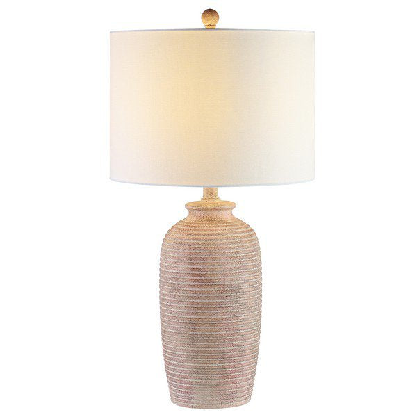 Safavieh Kensen Table Lamp - Sandy Pearl | Table Lamps | Modishstore - 2