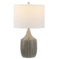 Safavieh Secia Table Lamp - Grey | Table Lamps | Modishstore - 2