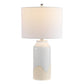 Safavieh Bevlen Table Lamp - Antique White | Table Lamps | Modishstore - 2