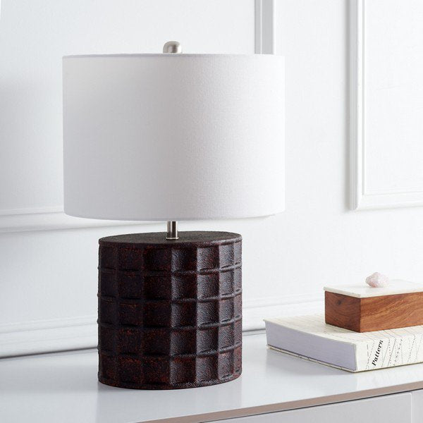 Safavieh Welsh Table Lamp - Black | Table Lamps | Modishstore - 3