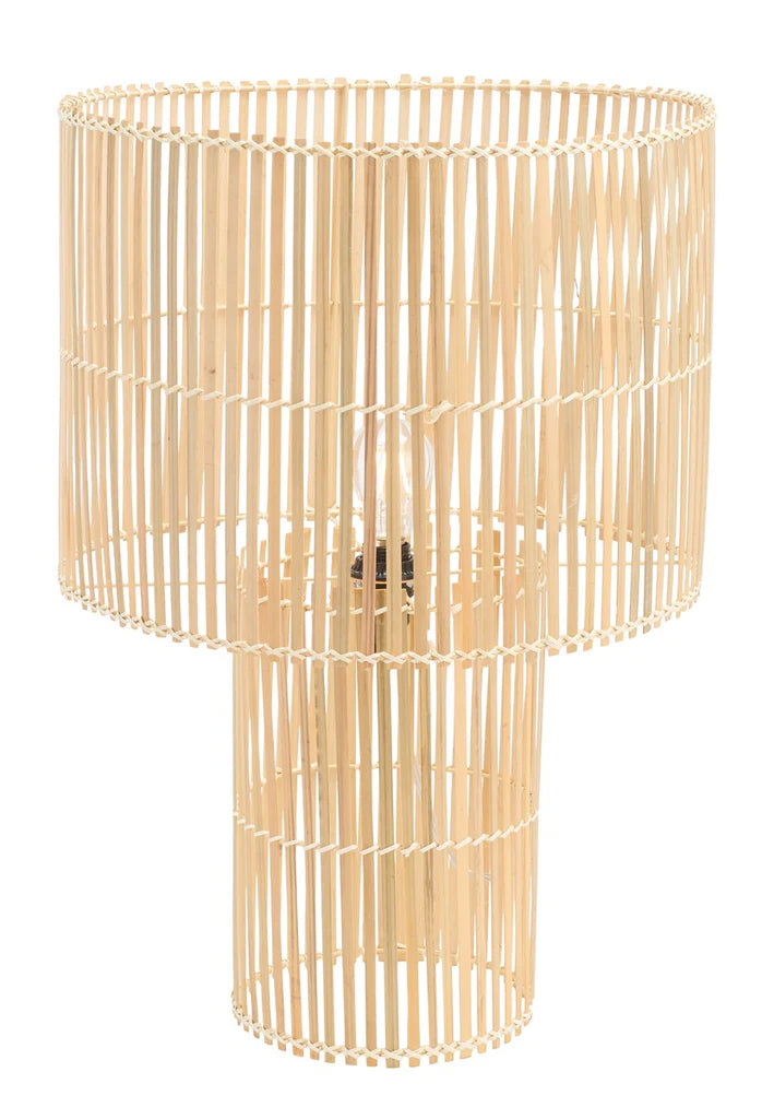 Safavieh Elara Table Lamp - Natural | Table Lamps | Modishstore - 3
