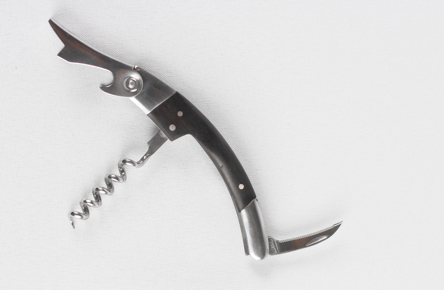 Ebony & Rosewood Corkscrew - Set Of 2 | Kitchen Accessories | Modishstore-13