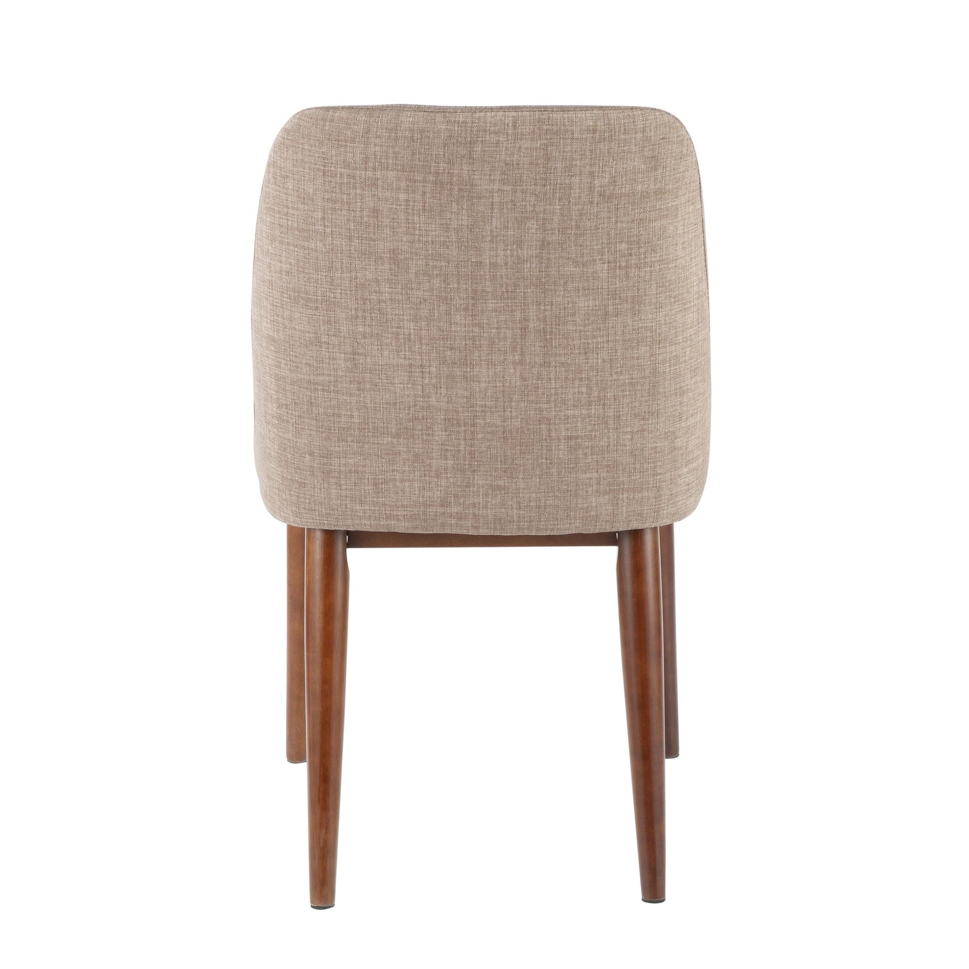 LumiSource Tintori Dining Chair | Modishstore | Dining Chairs - 10