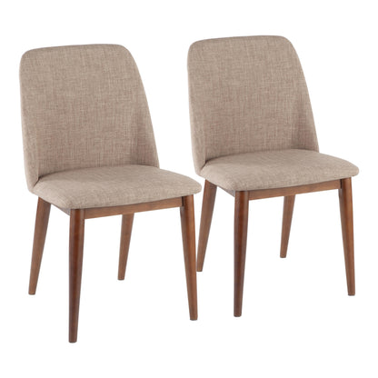 LumiSource Tintori Dining Chair | Modishstore | Dining Chairs - 7