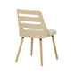 Trevi Chair | Modishstore | Dining Chairs - 5