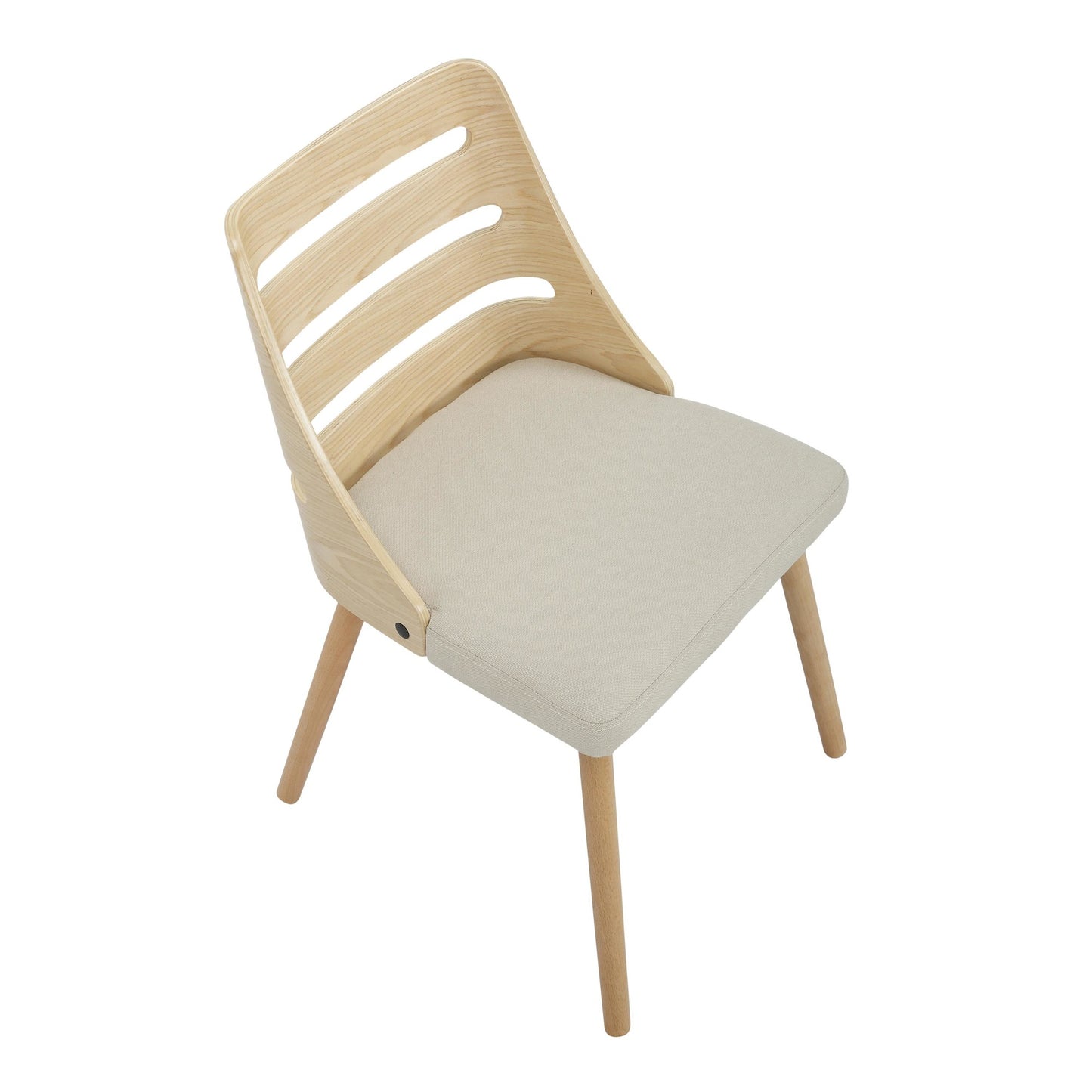 Trevi Chair | Modishstore | Dining Chairs - 3