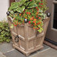 Tuxedo Planter Small by Napa Home & Garden | Outdoor Planters, Troughs & Cachepots | Modishstore