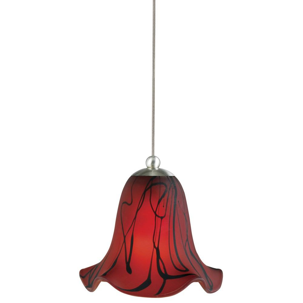 Cal Lighting UP-972/6-BS Jc-Type 12V G6.35 35W Max. | Modishstore | Pendant Lamps