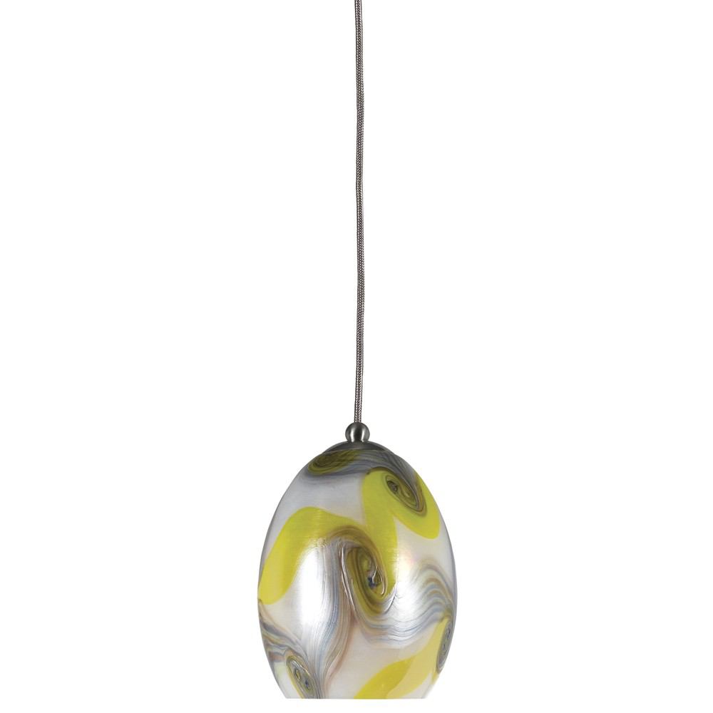 Cal Lighting UP-981/6-BS Jc-Type 12V G6.35 35W Max. | Modishstore | Pendant Lamps