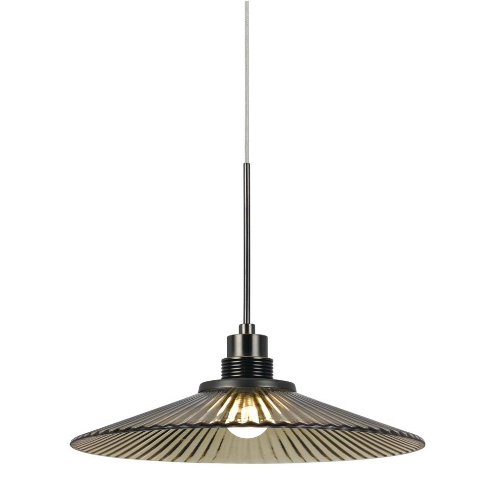 Cal Lighting UPL-715-AM LED 8W 3000K Pendant | Modishstore | Pendant Lamps