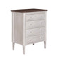 Isabelle Chest of 5 Drawers by Jeffan | Drawers | Modishstore